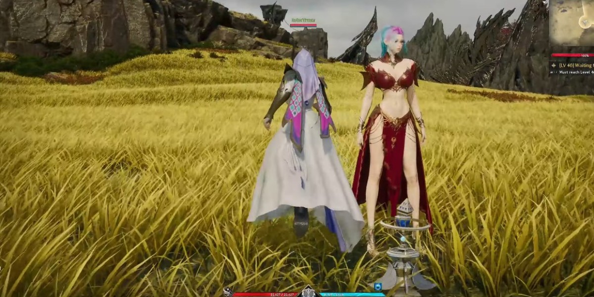 Aion 2: Earning Kinah the Easy and Friendly Way