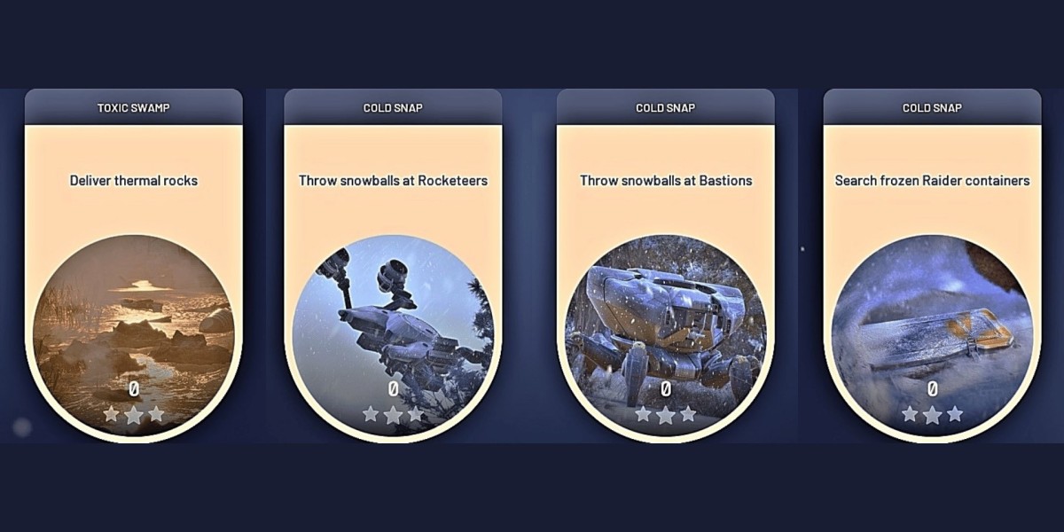 ARC Raiders Season 2 Leak Shows “Toxic Swamp” Map Event