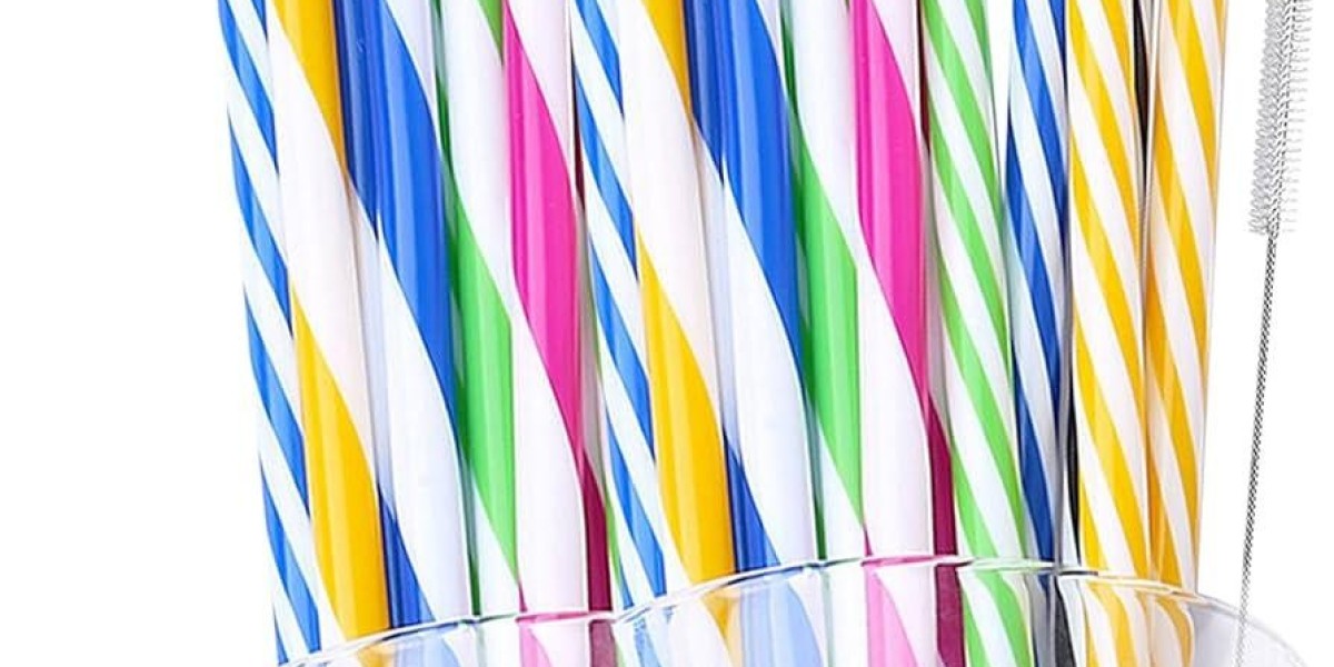 Soton PP Straws: Enhancing Beverage Enjoyment