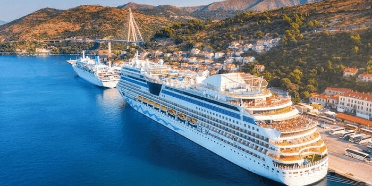 Global Cruise Tourism Market Size & Forecast