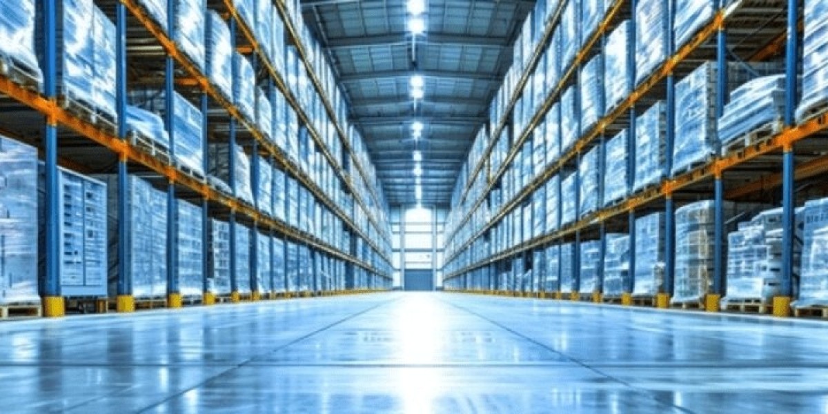 Refrigerated Warehousing Market: Global Cold Storage Demand
