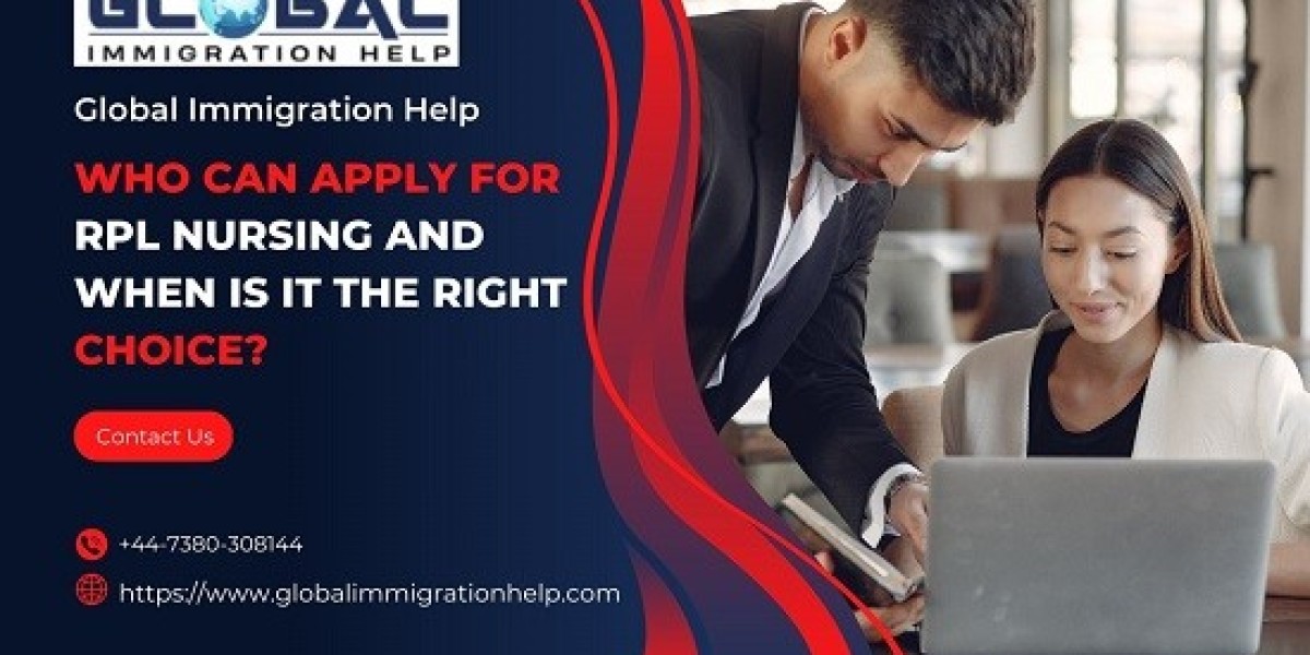 Who Can Apply for RPL Nursing and When Is It the Right Choice?