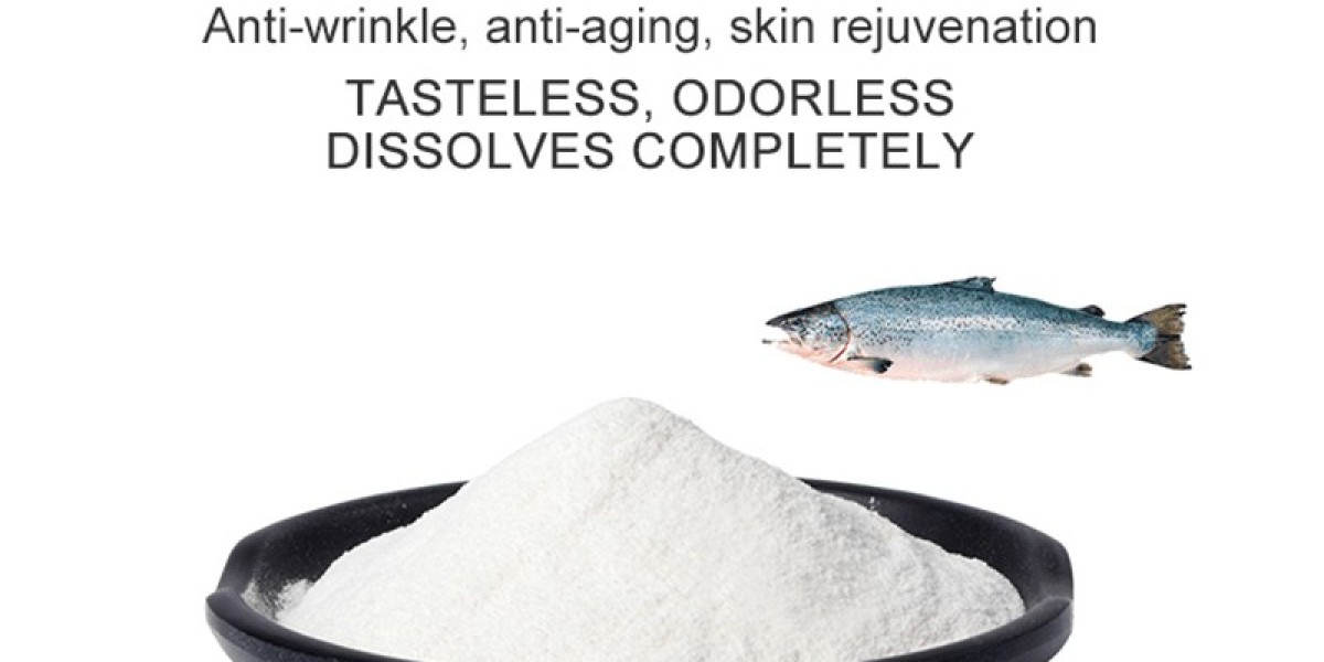 Salmon Derived Peptides Market Size & Growth Outlook