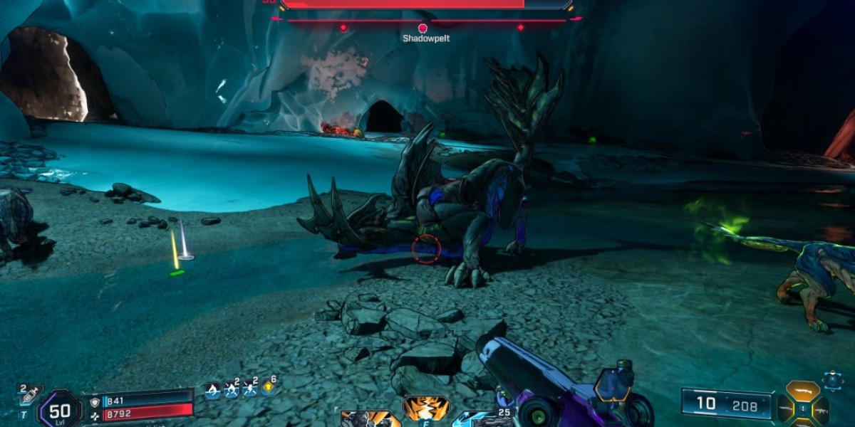 Barbarian: An Unstoppable Force of Nature