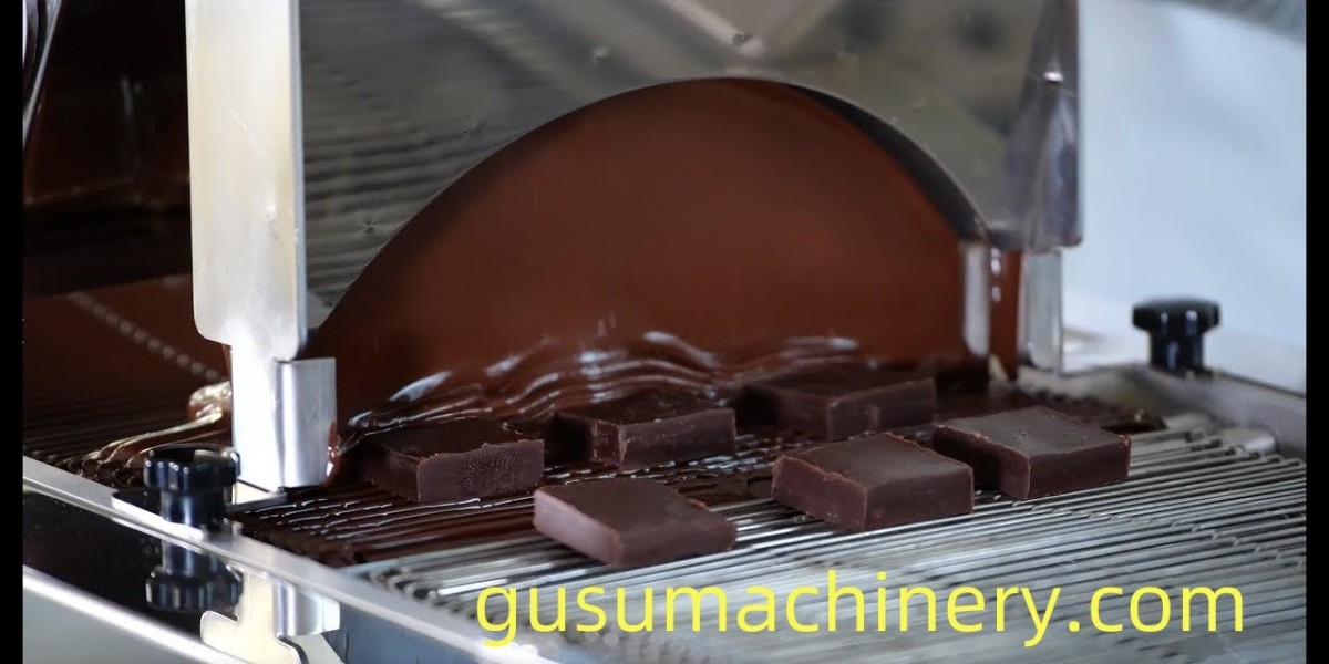 Which Gusumachinery Chocolate Conche Features Improve Texture And Flavor