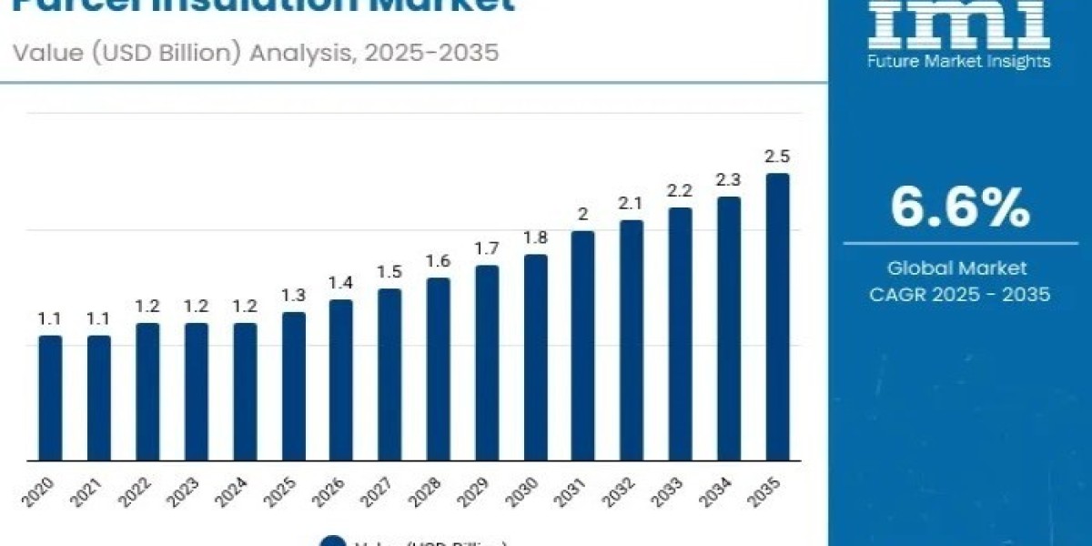 Parcel Insulation Market Trends 2025 | Segmentation, Outlook, Industry Report to 2035