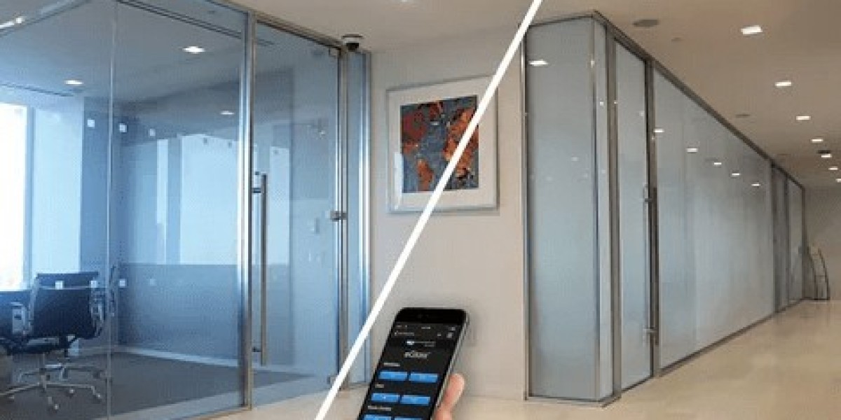 Residential and Commercial Smart Glass Market Size & Forecast