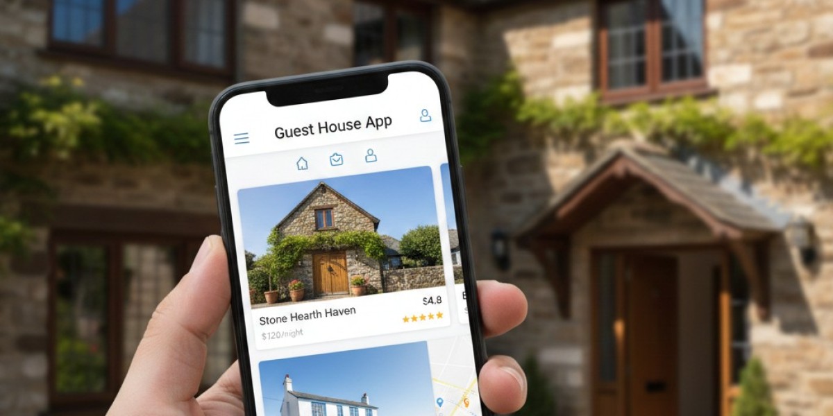 Guest House App – Affordable Guest House Options Available