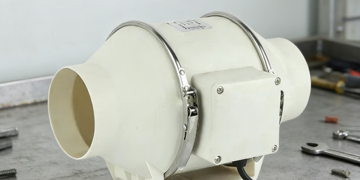 How Does Qinlang Boost Fan Performance As Booster Duct Fan Manufacturer?