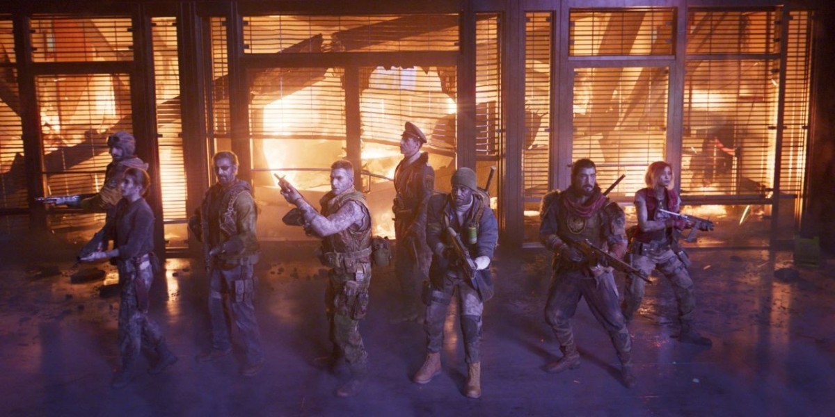 Where to find perks machines in Black Ops 7