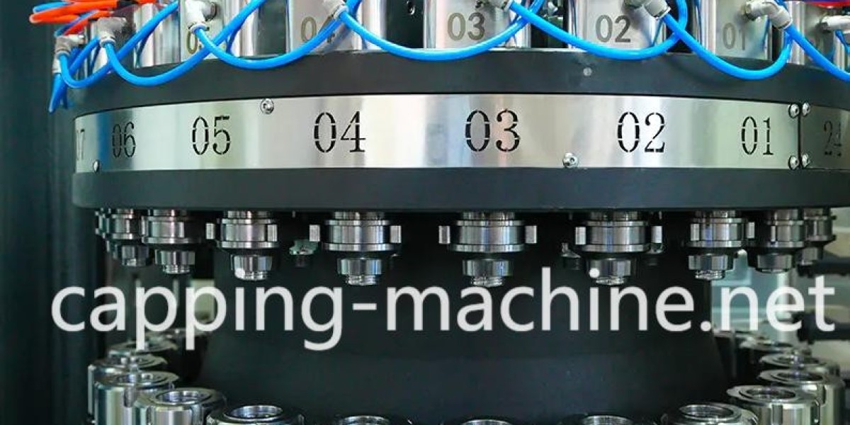 Capping-machine Engineering Optimizes Cap Compression Molding Machine Price