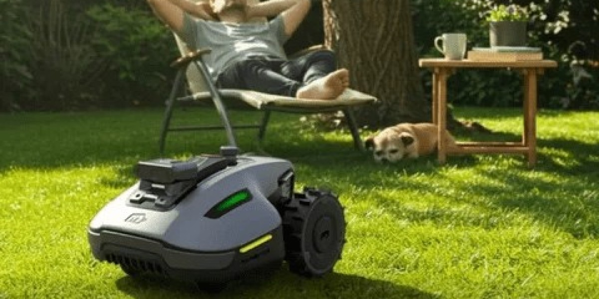 Robotic Lawn Mower Market Size & Forecast