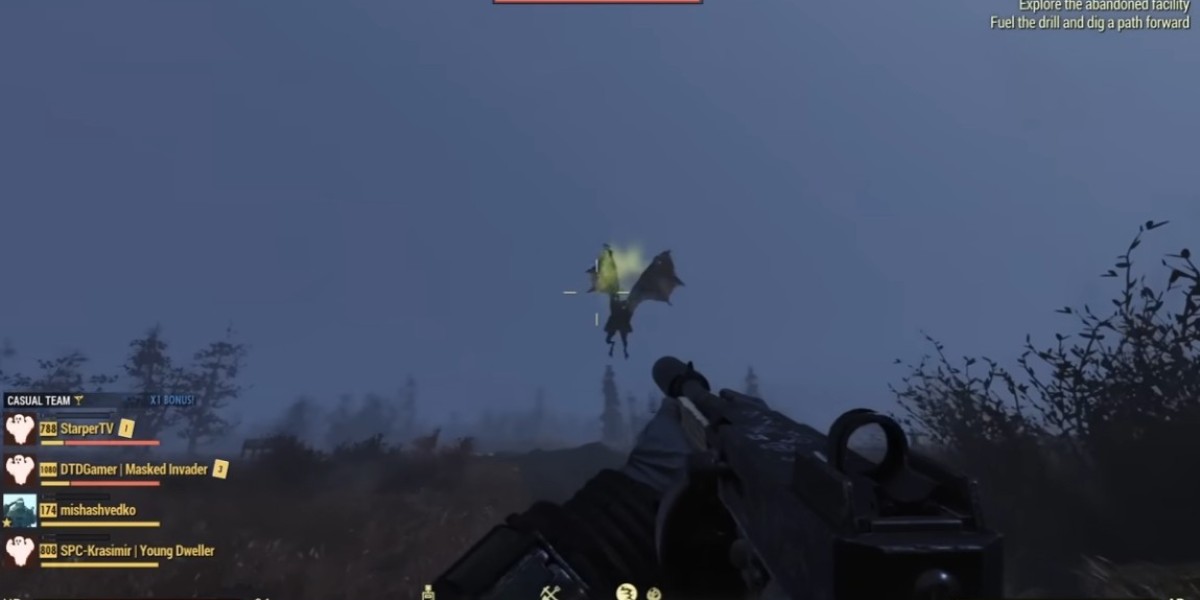 Fallout 76 Dirty Laundry Audio Log Secrets