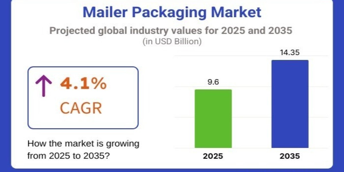 Mailer Packaging Market Insights, Deep Analysis of Key Vendor in the Industry 2025 to 2035