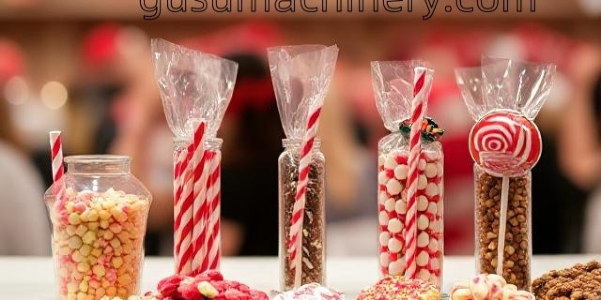 Can Gusumachinery Candy Bar Line Adjust To Different Bar Sizes Efficiently