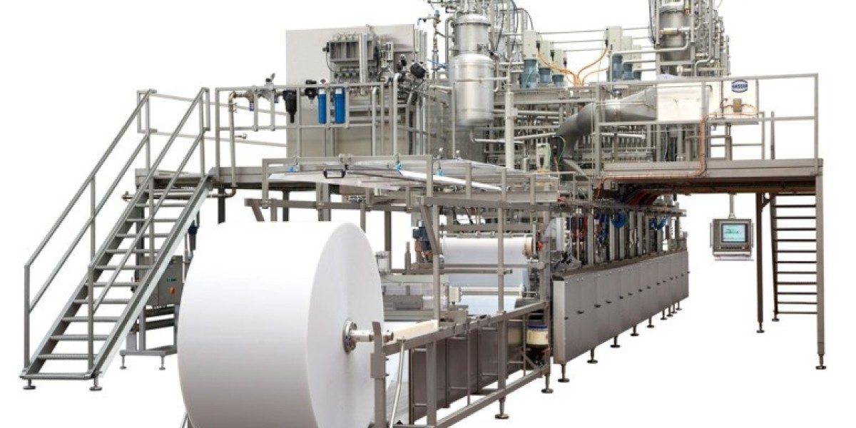 Aseptic Packaging Equipment Market 2025 Expectations & Growth Trends Highlighted Until 2035