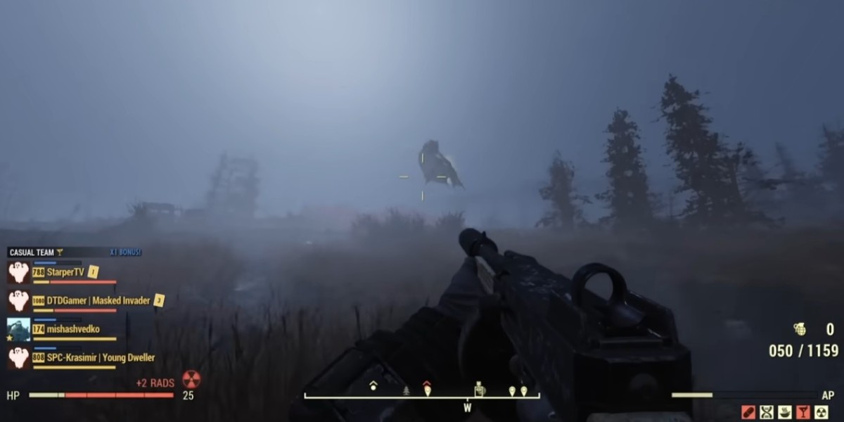 Best Ways to Get the Egg Carrier Backpack Plan in Fallout 76