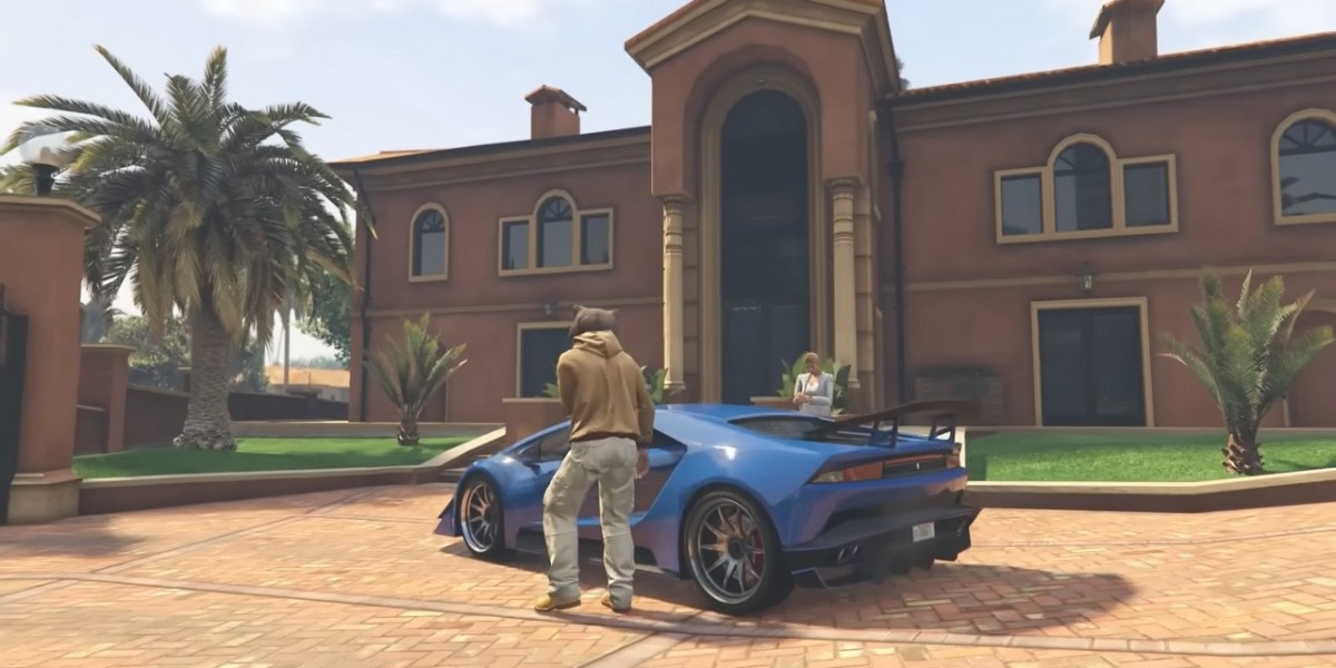 Make GTA Online Social Again with Garage Tours