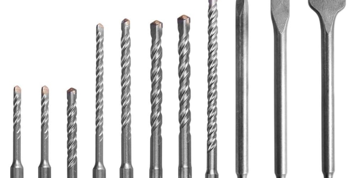 Is a Hammer Drill Bit from fangda-tools Suitable for Jobsite Demands?