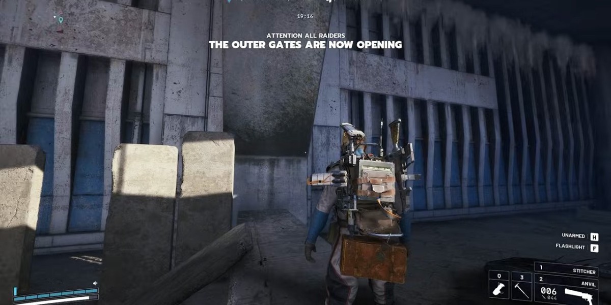 Players Believe Maracas Have Been Added to ARC Raiders