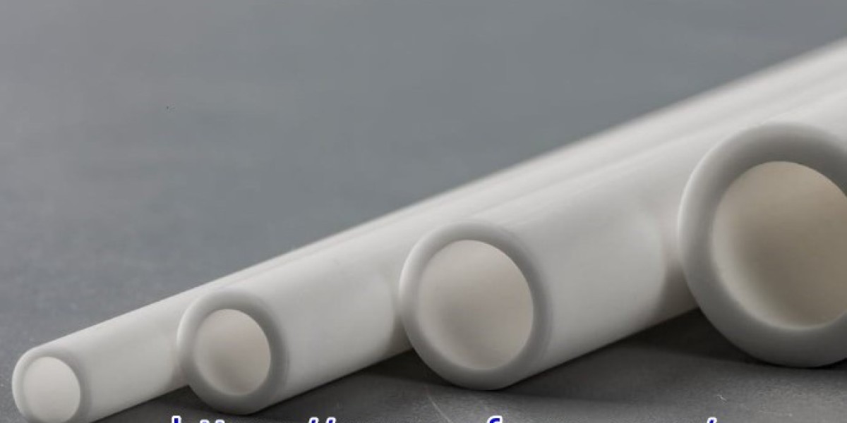 How does material selection influence zfcera Ceramic Tubes applications?