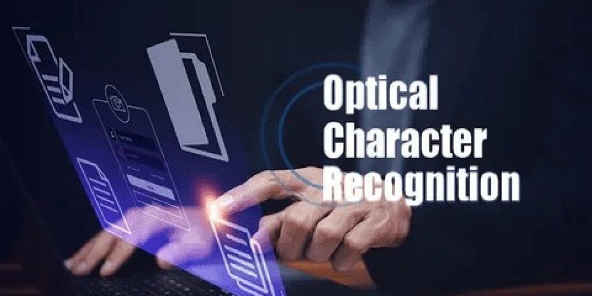 Global Optical Character Recognition Market Size