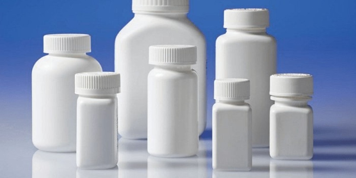Global Pharmaceutical Plastic Bottle Market Overview