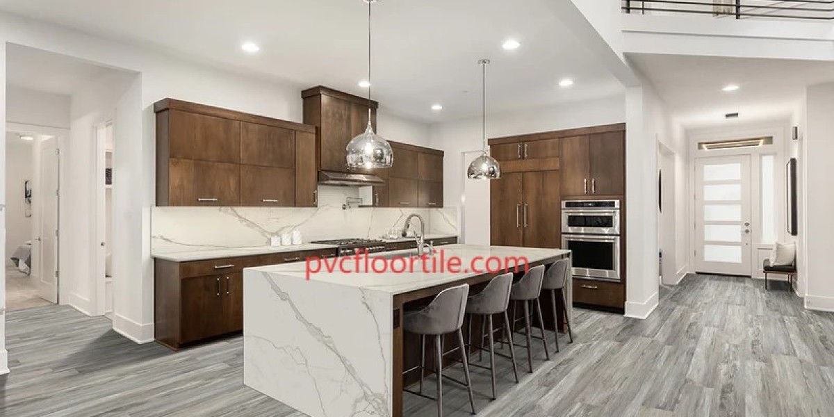 Osk China LVT Flooring: Timeless Beauty with Everyday Resilience