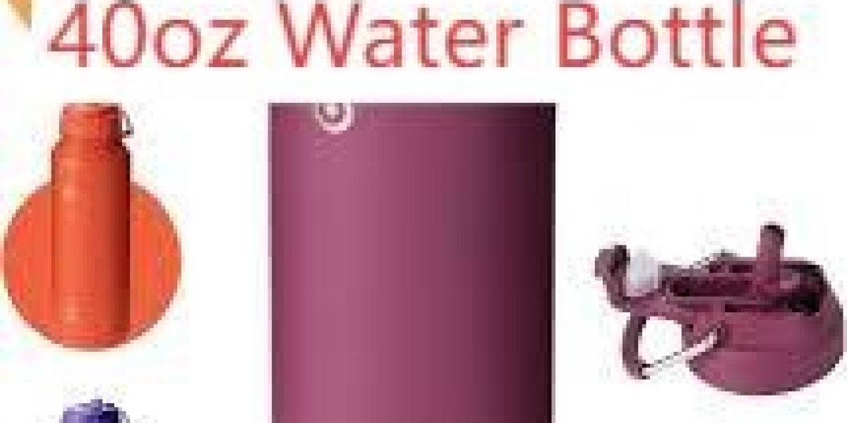 The Best 40oz Water Bottles for Outdoor Adventures