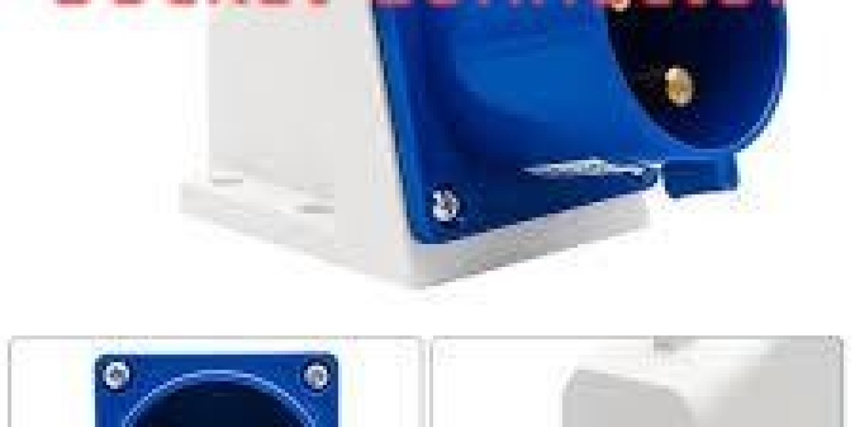 Industrial Plug Socket Connector Innovation By NANTE