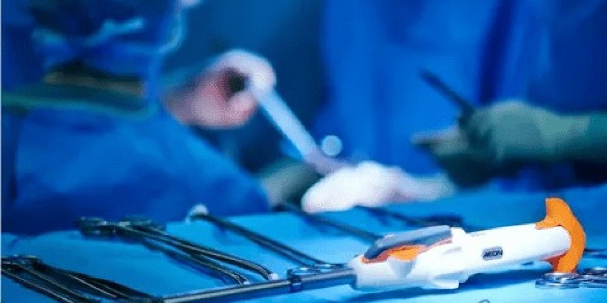 Global Surgical Staplers Market Size and Growth Analysis