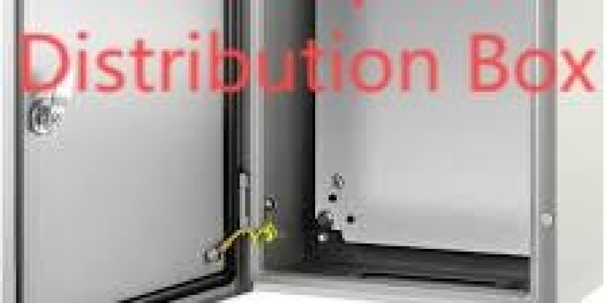 Portable Distribution Box Engineered By Nante: Flexible Power For Field Operations