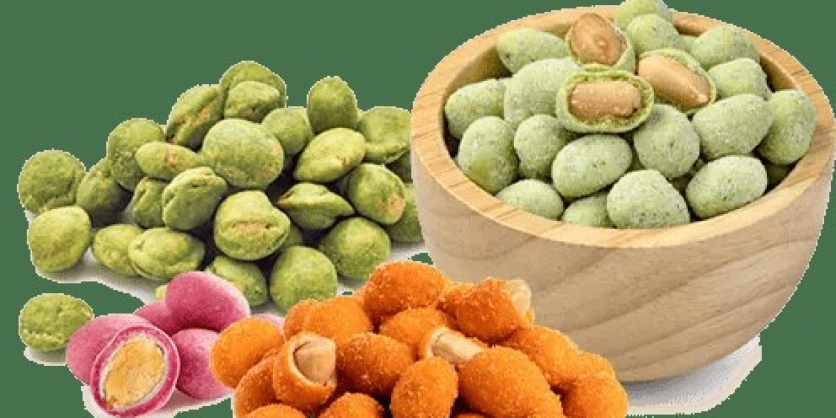 Global Snack and Nut Coatings Market Overview
