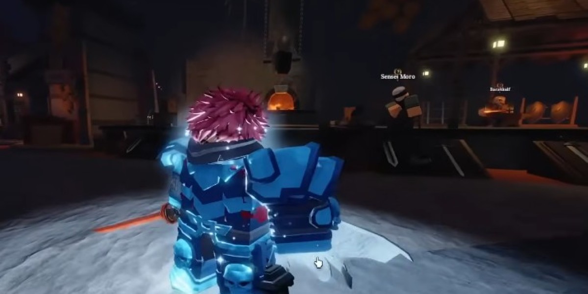 How to Use the Tachi in Roblox The Forge Effectively