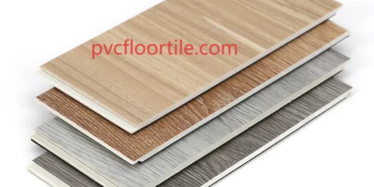 The Artisan Excellence of Osk China LVT Flooring