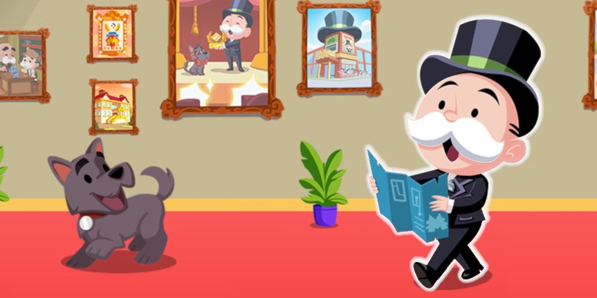 Monopoly Go Guide: Gold Stickers Tips