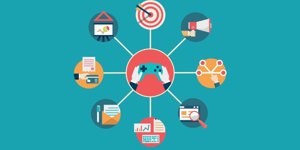 overview of gamification market evolution and adoption trends