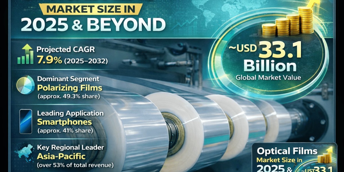 Global Optical Films Market Size and Forecast
