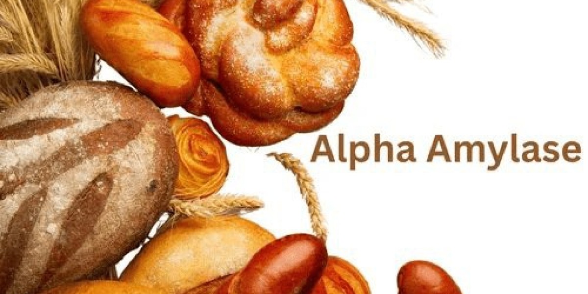 Global Alpha Amylase Baking Enzyme Market Overview