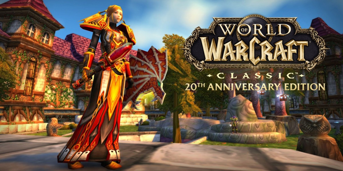 MMOexp WoW Classic 20th Anniversary: Choose the Right Class
