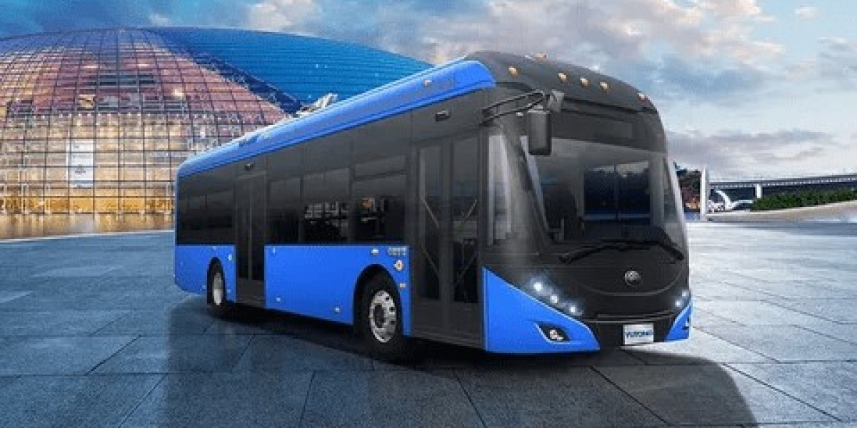Electric E-Bus Market Growth & Urban Mobility Trends
