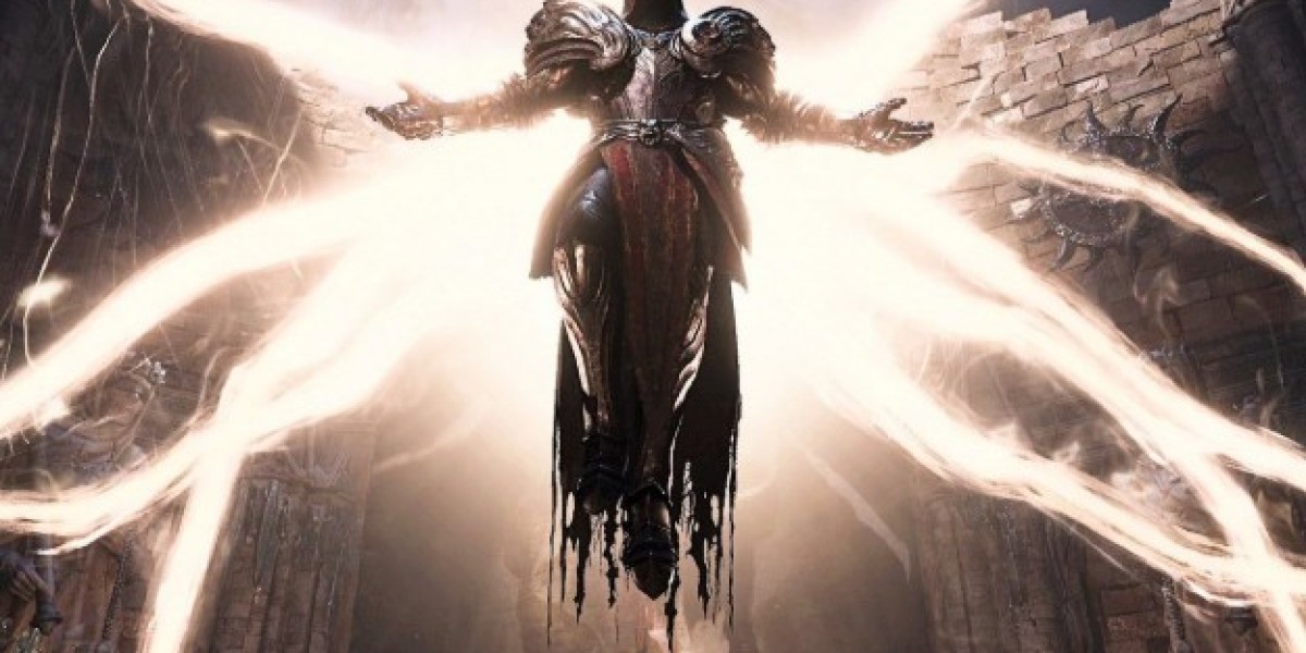 MMOEXP Diablo4:Diablo 4 Auradin Holy Light Aura Build Guide (Season 11)