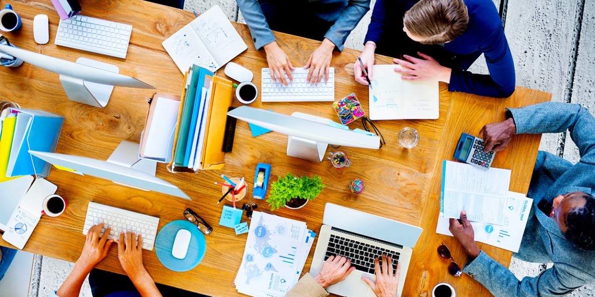 Global Flexible Workspace Market Size, Share, Industry Insights, Trends, Outlook, Opportunity Analysis Forecast To 2032