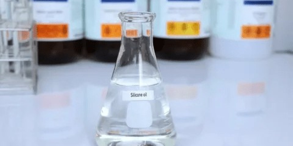 Silicone Oil Market Size, Share & Forecast