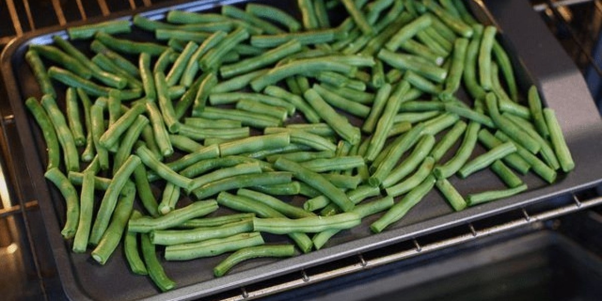 Dehydrated Green Beans Market Driven by Convenience Foods