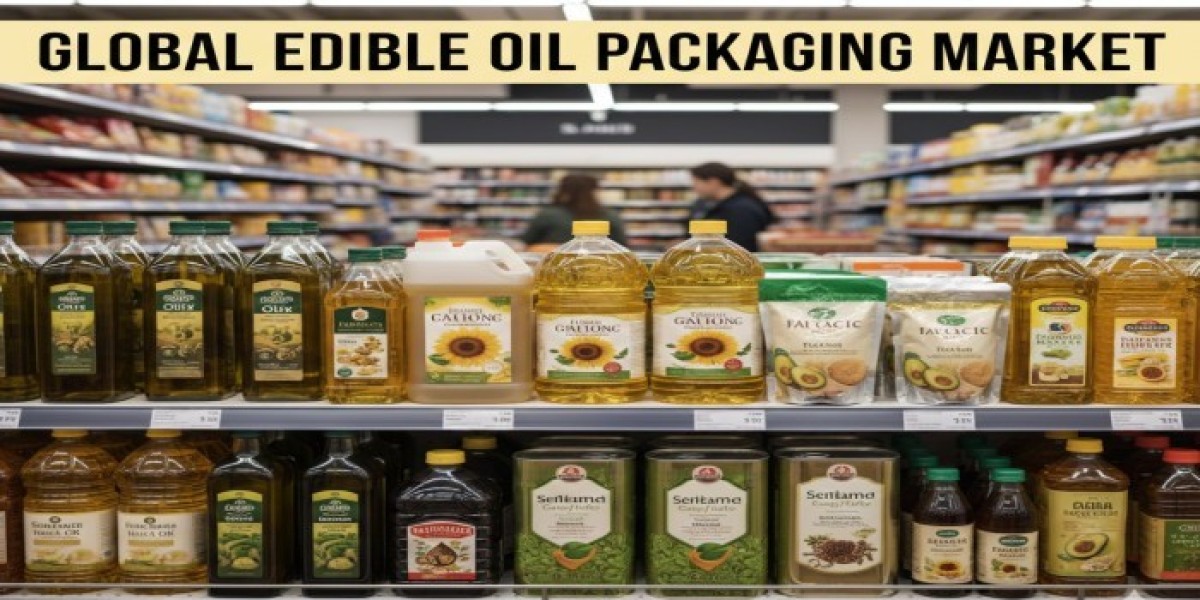 Edible Oil Packaging Market Insights, Deep Analysis of Key Vendor in the Industry 2026 to 2036