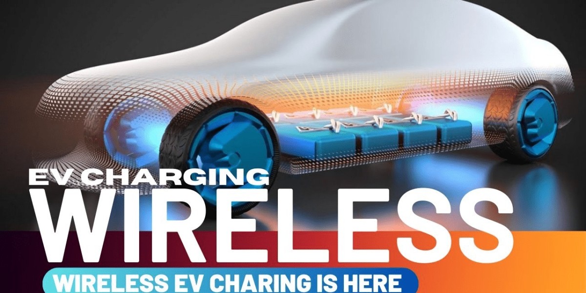 The Global Dynamic Wireless EV Charging 2032