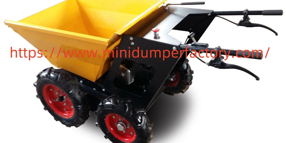 What Practices Ensure Minidumperfactory Power Barrow Manufacturer Consistently Delivers Safe Equipment