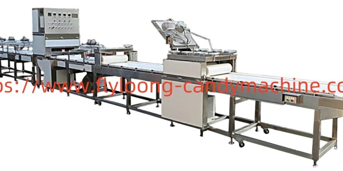 How Can Flyloong Chocolate Twist Packing Machine Streamline Candy Packaging Operations