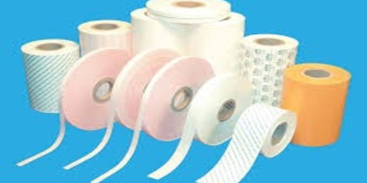 Silicone Release Liners Market 2026 | Current and Future Demand, Analysis, Growth and Forecast By 2036